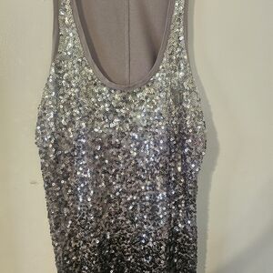 Express Lavender Top